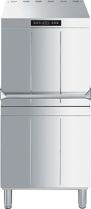 Купольная посудомоечная машина SMEG HTY615D