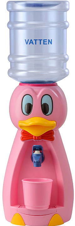 Кулер Vatten kids Duck Pink