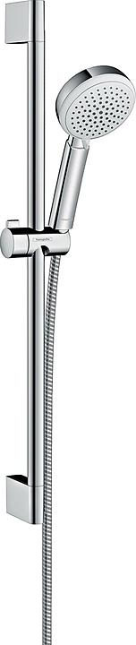 Душевой гарнитур Hansgrohe Crometta 100 Vario 26651400 65 см