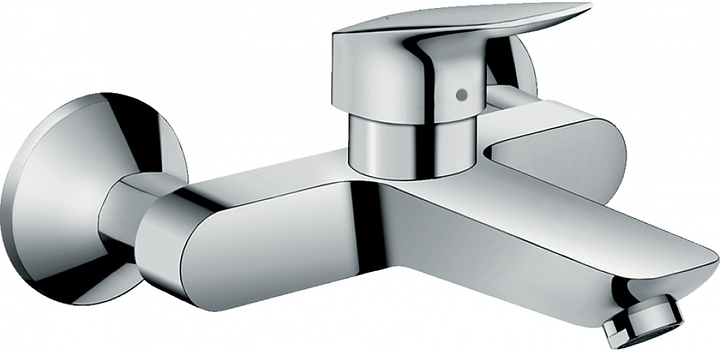 Смеситель для раковины Hansgrohe HG Logis 71225000 хром