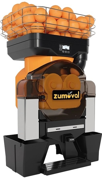 Соковыжималка автоматическая для цитрусовых Zumoval Z TOP