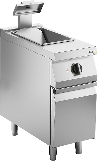 Подогреватель картофеля фри Apach Chef Line SLCPSE47CS