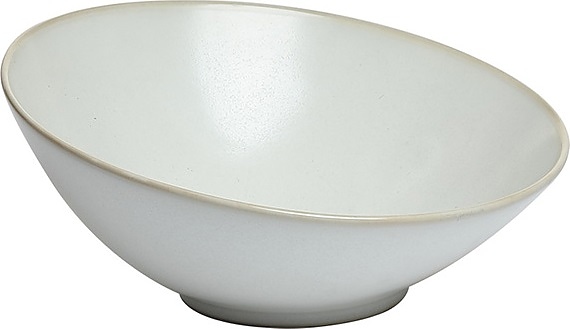 Салатник Roomers Tableware L9529-CREAM 600 d=22,2 см (каменная керамика)