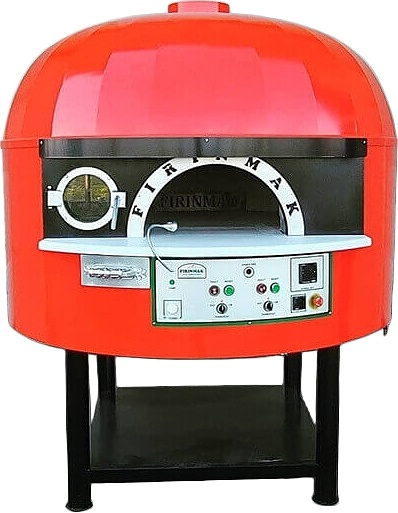 Печь для пиццы комбинированная Firinmak 2DoorsWoodElectro 80