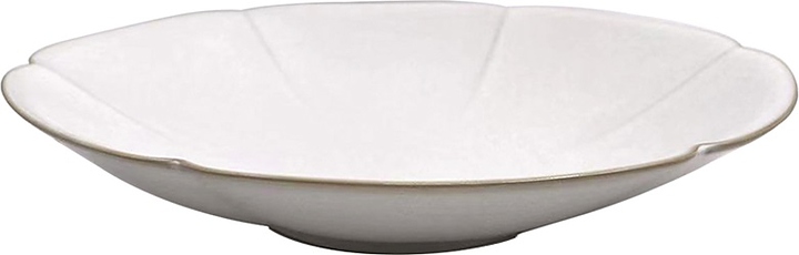 Салатник Roomers Tableware L9752-CREAM 1100 мл d=29,8 см (каменная керамика)