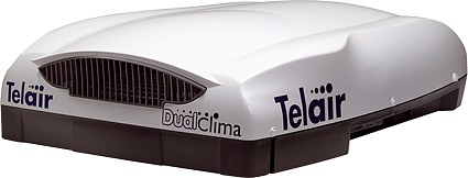 Автокондиционер Telair DualClima 12500H