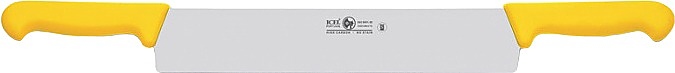 Нож для сыра ICEL Practica Cheese Knife 24300.9504000.300 желтый