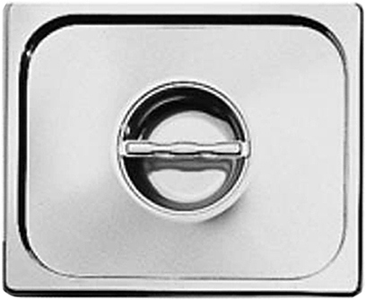 Крышка для гастроемкости Kocateq 1262 GN 1/2 (325х265) нерж. сталь