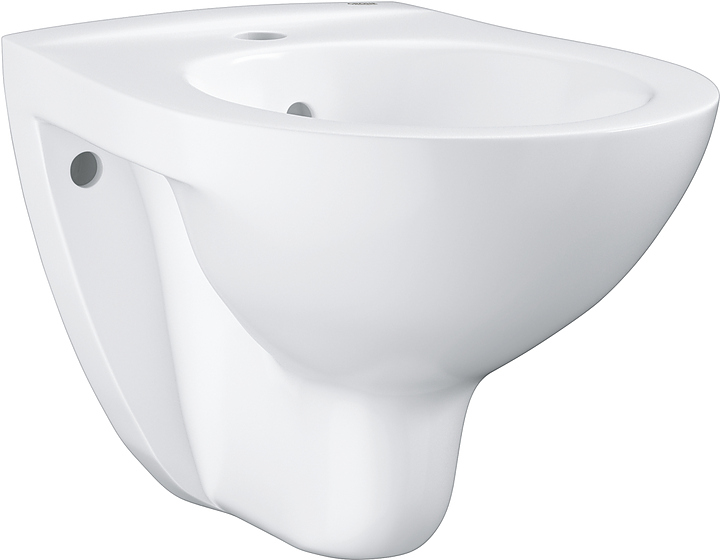 Биде подвесное Grohe Bau Ceramic 39433000Gr