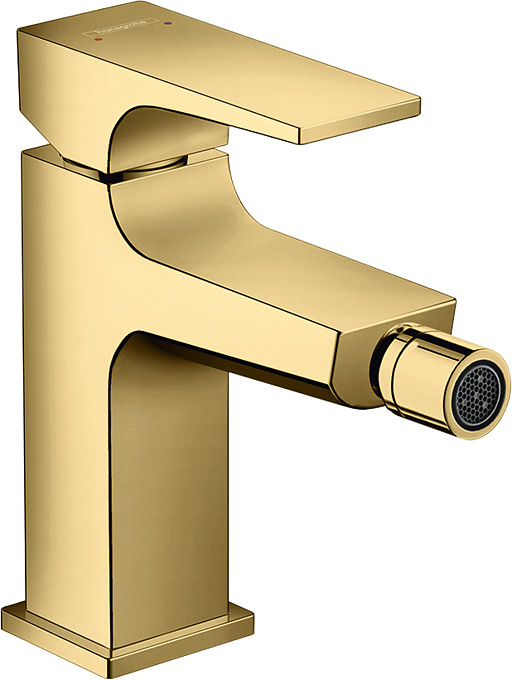 Смеситель для биде Hansgrohe Metropol 32520990