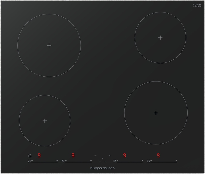 Варочная панель Kuppersbusch KI 6130.0 SE индукционная