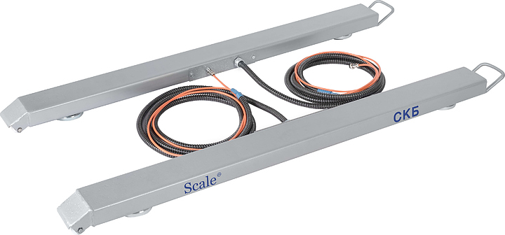 Весы платформенные Scale СКБ