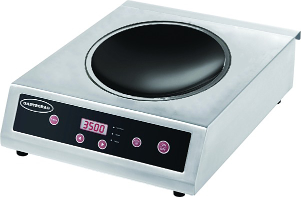 Плита индукционная GASTRORAG TZ BT-350B-WOK