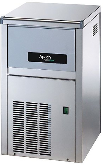 Льдогенератор Apach ACB2004B W R290