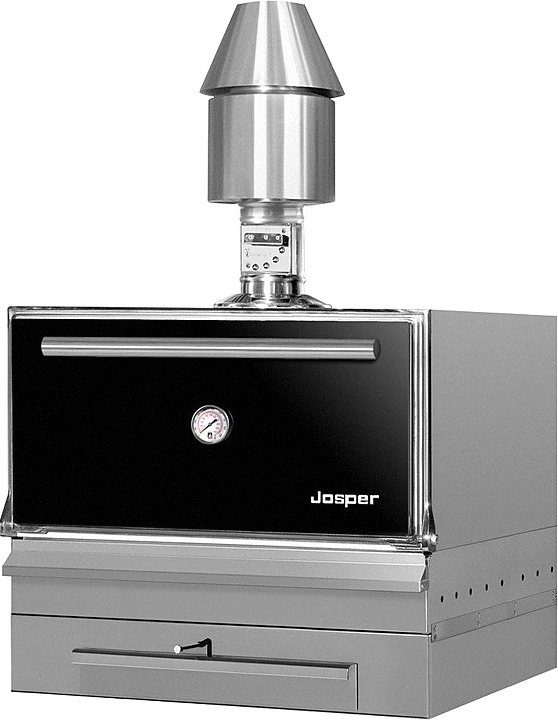 Печь на твердом топливе Josper HJX 50-M