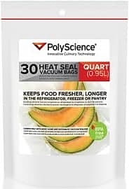 Пакеты для вакуумирования PolyScience VBC-0812 (30 шт)