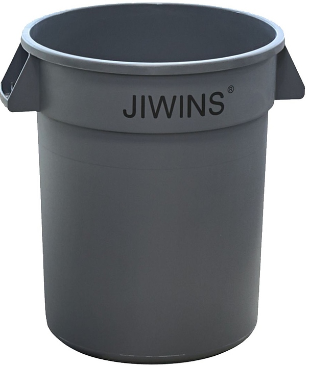 Контейнер для мусора JIWINS JW-CR76E grey