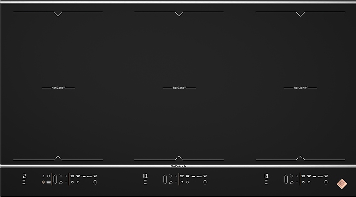 Варочная панель De Dietrich DPI7969XS platinum