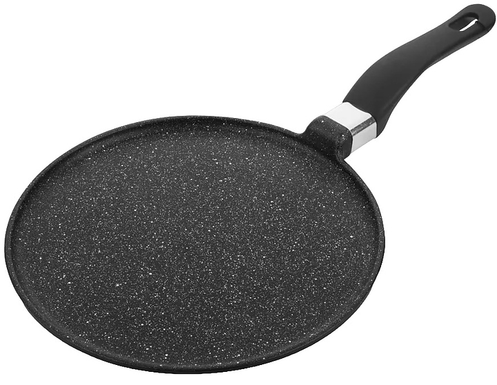 Сковорода для блинов Olympia Hard Cook Fix 212.20 390х220х30 мм