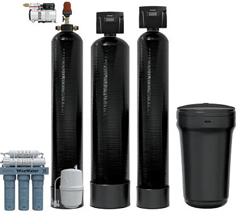 Фильтр-система WiseWater WWU-1500 VK Can89 Mineral