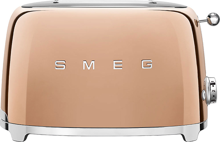 Тостер SMEG TSF01RGEU