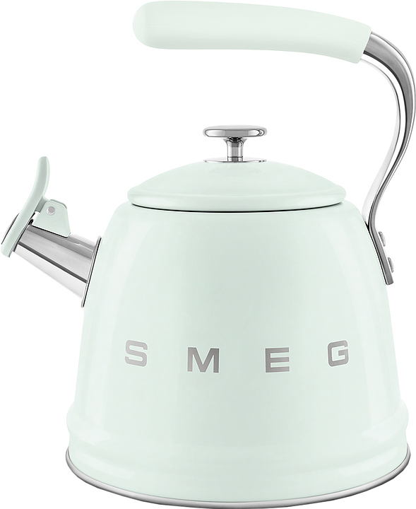 Чайник SMEG CKLW2001PG