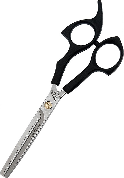 Ножницы парикмахерские филировочные Katachi Basic Cut 5.5" (32 зубца) K0355T