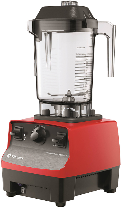 Блендер Vitamix Drink Machine Advance (010108-AFBB) тритан, черный