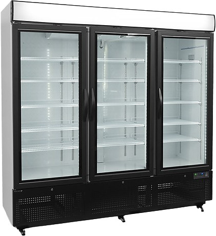 Морозильный шкаф TEFCOLD NF7500G