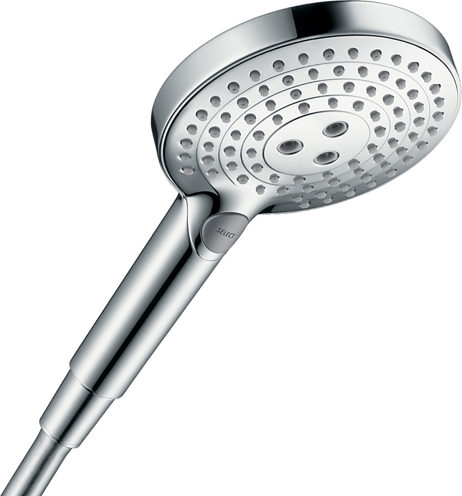 Ручной душ Hansgrohe Raindance Select S 120 3jet 26530000