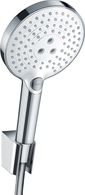 Гарнитур душевой Hansgrohe Raindance Select S 26721400