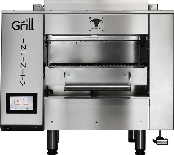 Гриль барбекю WeGrill WGIM_E