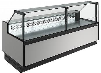 Витрина нейтральная Carboma Bavaria 4 GC110 N 2,0-1 версия 2.0 9006-9005