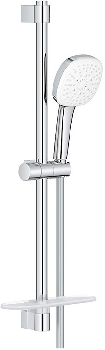 Гарнитур душевой Grohe Tempesta Cube 110 27576003 3 режима струи, хром