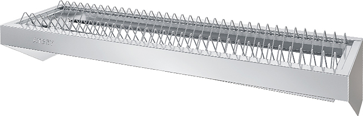 Полка настенная для тарелок ATESY ПКТ-С-950.300-02