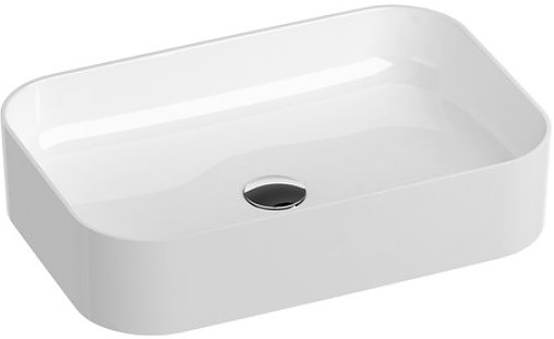 Раковина Ravak Ceramic Slim R XJX01155002 55х37 см, керамика