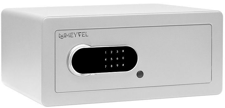 Сейф MEYVEL SF5-430-195 White