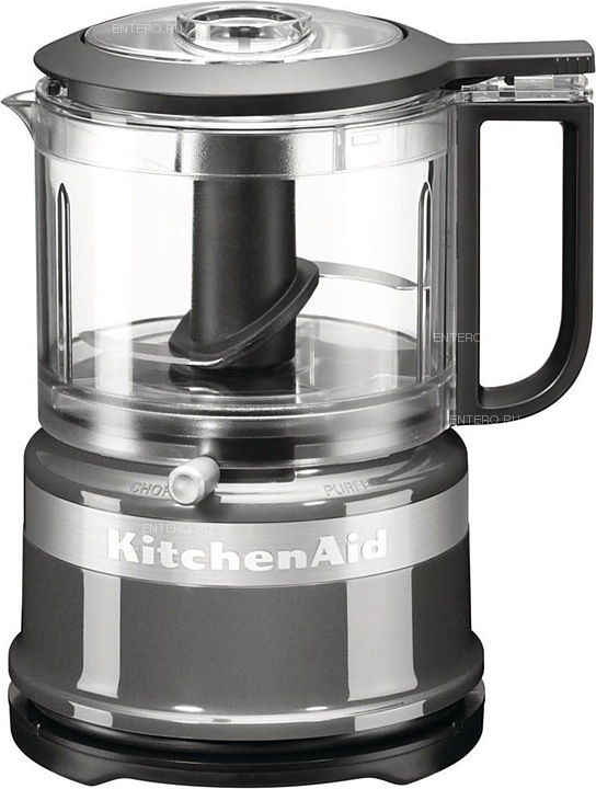 Комбайн кухонный KitchenAid 5KFC3516ECU серебристый