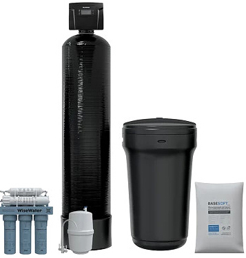 Система умягчения WiseWater WWSA-1252 DMCan89 BaseSoft Mineral