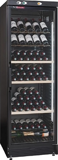 Винный шкаф La Sommeliere D372WICST
