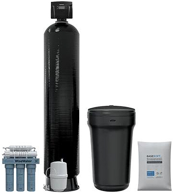 Система умягчения WiseWater WWSA-1465 UMCan89 BaseSoft Mineral