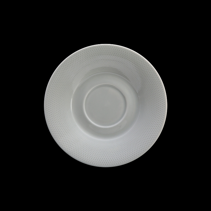 Блюдце Corone Rosenthal XSY3785 d=15,5 см (фарфор) голубое