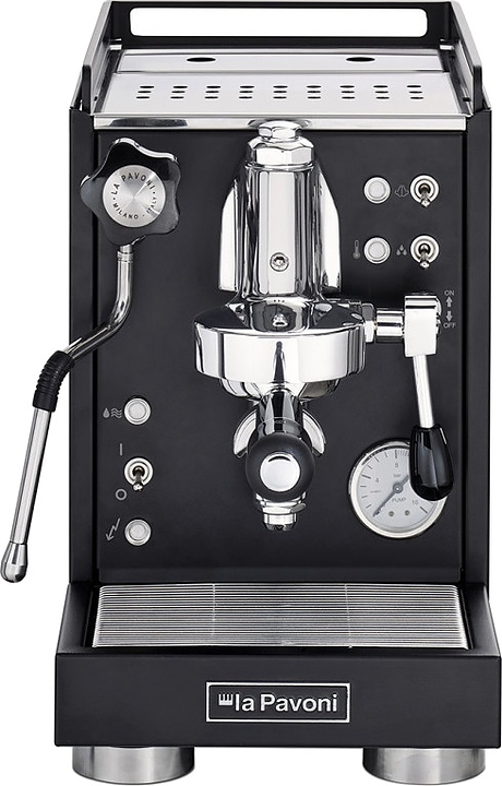 Эспрессо кофемашина SMEG LPSMCB01EU черная