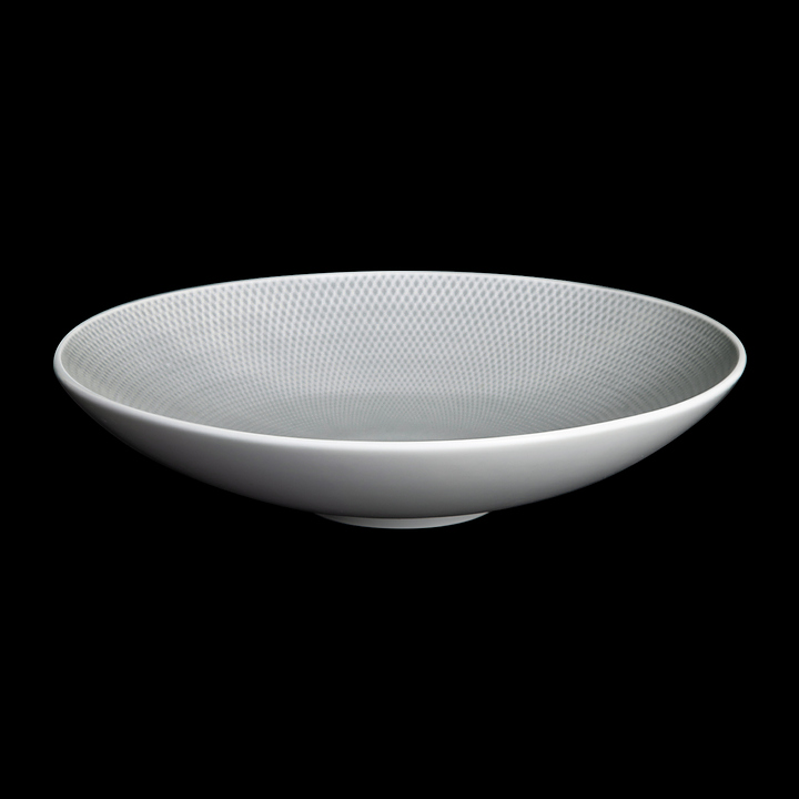 Салатник Corone Rosenthal XSY3770 800 мл d=26 см (фарфор) голубой