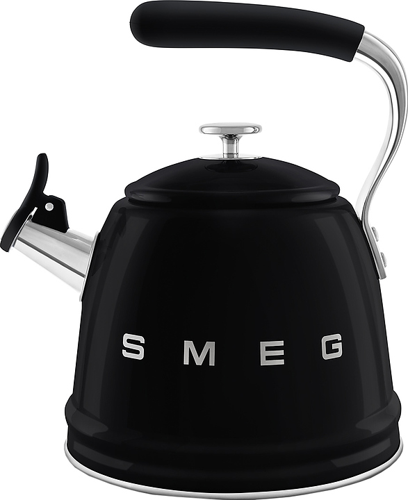 Чайник SMEG CKLW2001BL