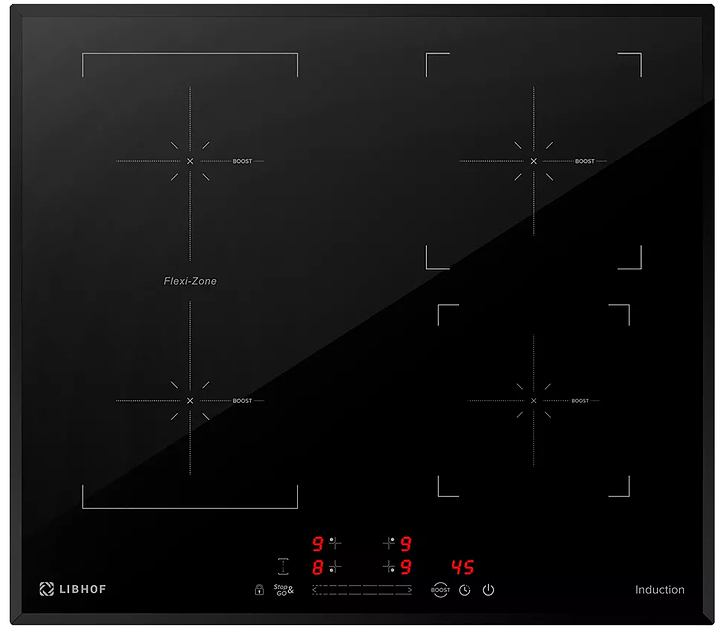Варочная панель индукционная Libhof PH-72604I