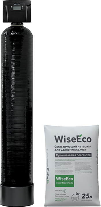 Система обезжелезивания WiseWater WWFС-1054 DMCan89 WiseEco F