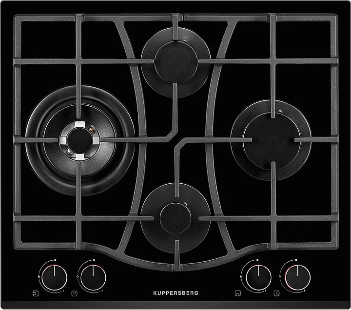 Варочная панель газовая Kuppersberg FG 67 B