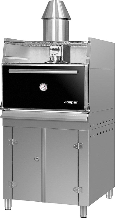 Печь на твердом топливе Josper HJX 50-L BC