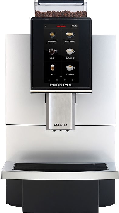 Кофемашина Dr.coffee Proxima F12